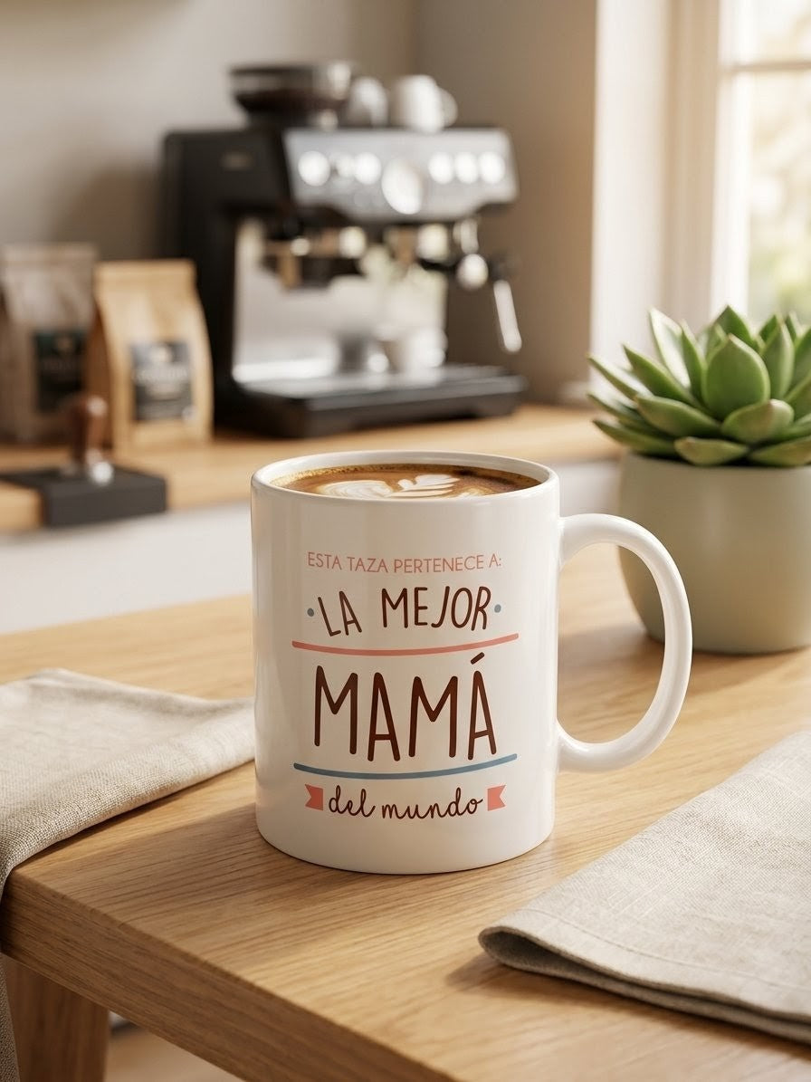 taza especial
